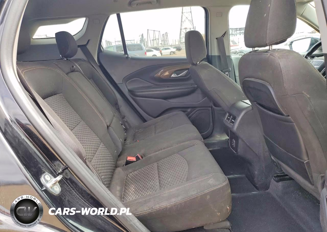 2018 GMC Terrain Sle VIN:3GKALMEV3JL387949 - 10
