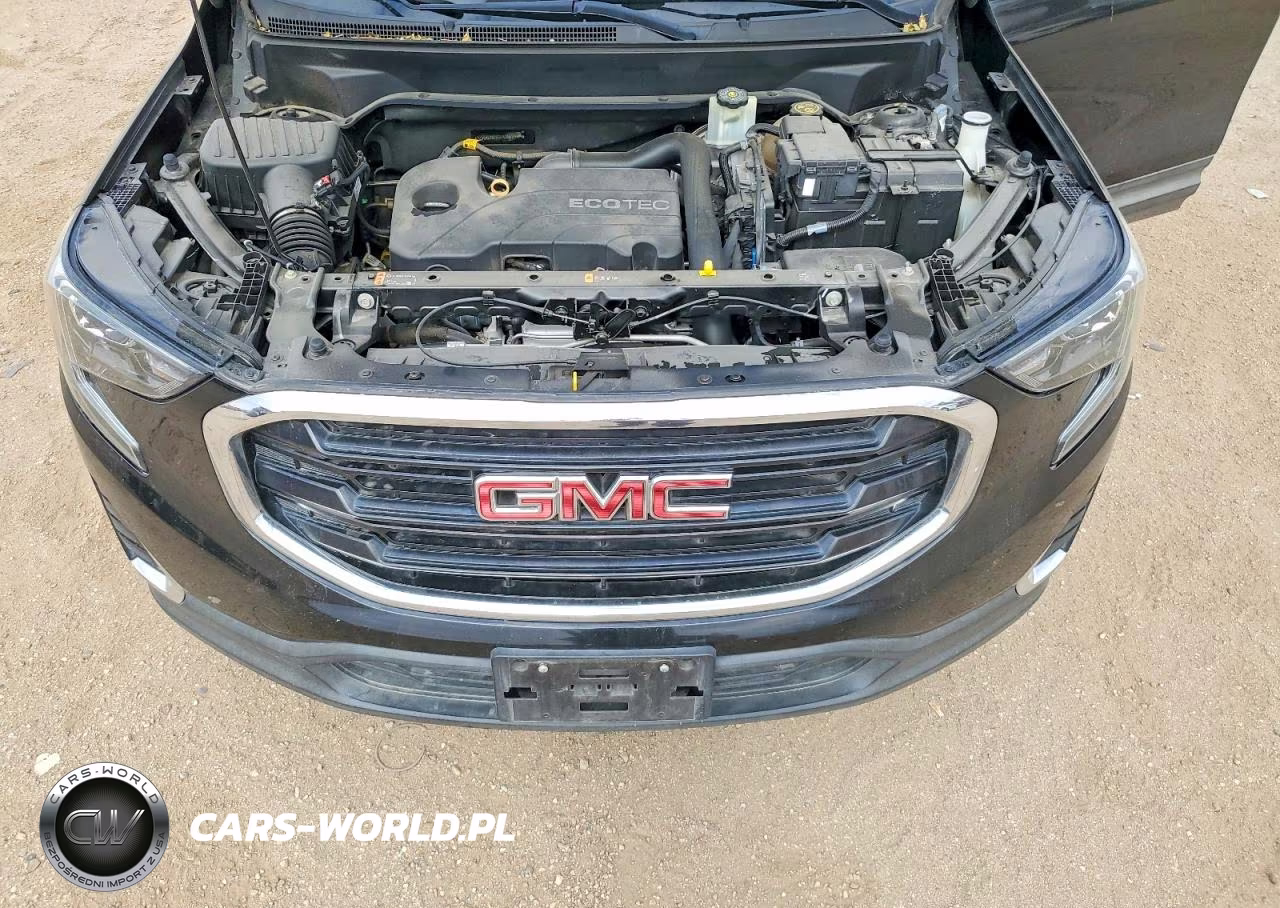 2018 GMC Terrain Sle VIN:3GKALMEV3JL387949 - 11