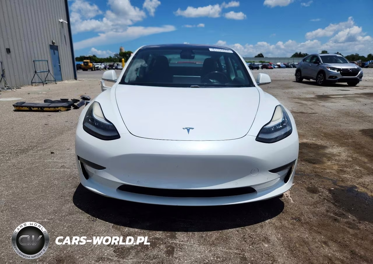 2018 Tesla Model 3 VIN:5YJ3E1EA9JF154604 - 5
