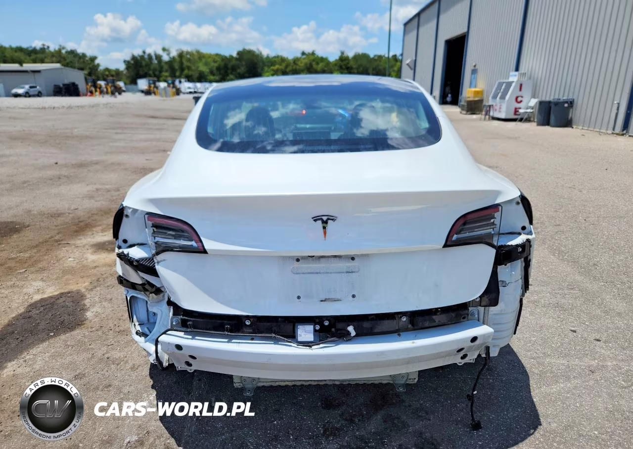 2018 Tesla Model 3 VIN:5YJ3E1EA9JF154604 - 6