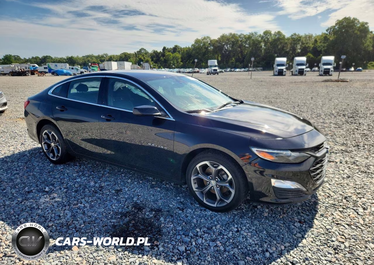 2023 Chevrolet Malibu Lt VIN:1G1ZD5ST2PF244913 - 4