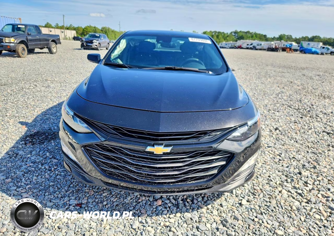 2023 Chevrolet Malibu Lt VIN:1G1ZD5ST2PF244913 - 5