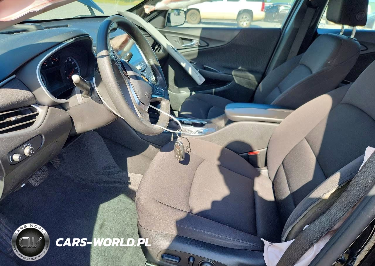 2023 Chevrolet Malibu Lt VIN:1G1ZD5ST2PF244913 - 7