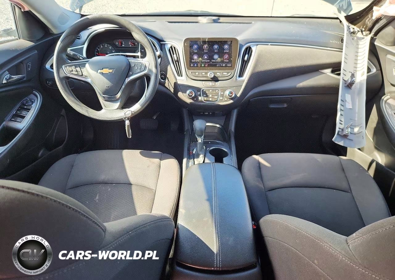 2023 Chevrolet Malibu Lt VIN:1G1ZD5ST2PF244913 - 8