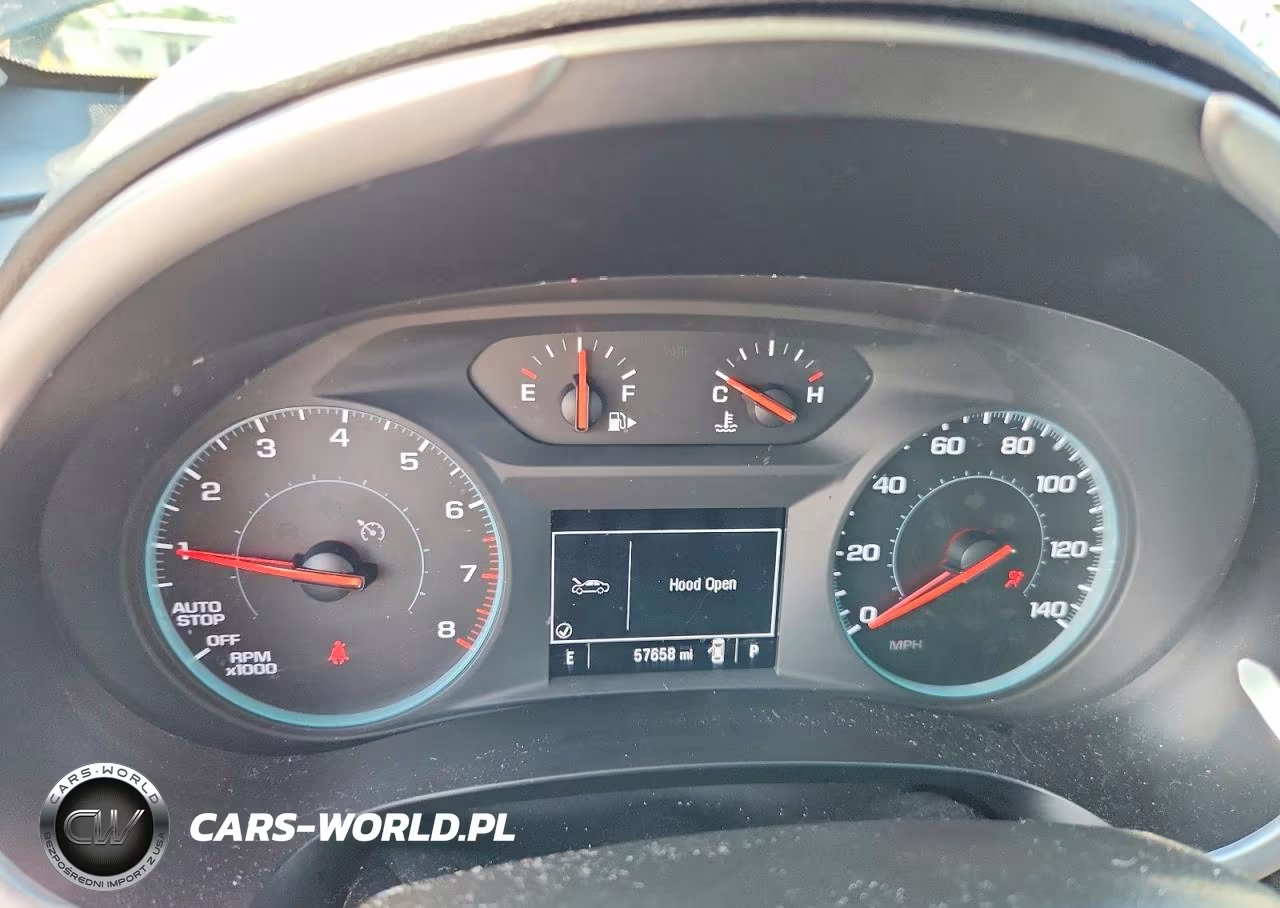 2023 Chevrolet Malibu Lt VIN:1G1ZD5ST2PF244913 - 9