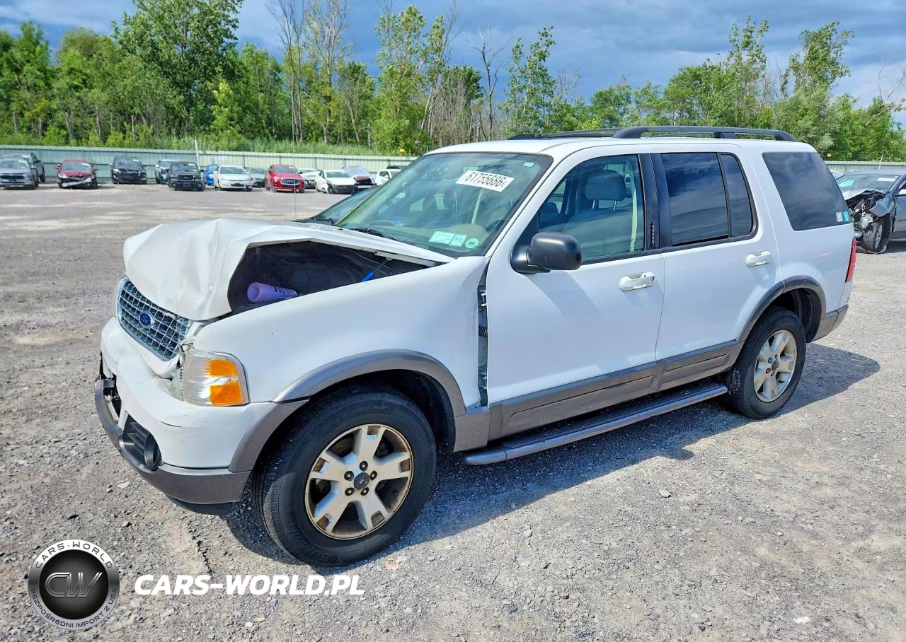 2003 Ford Explorer Xlt – zdjęcie 1 z 13