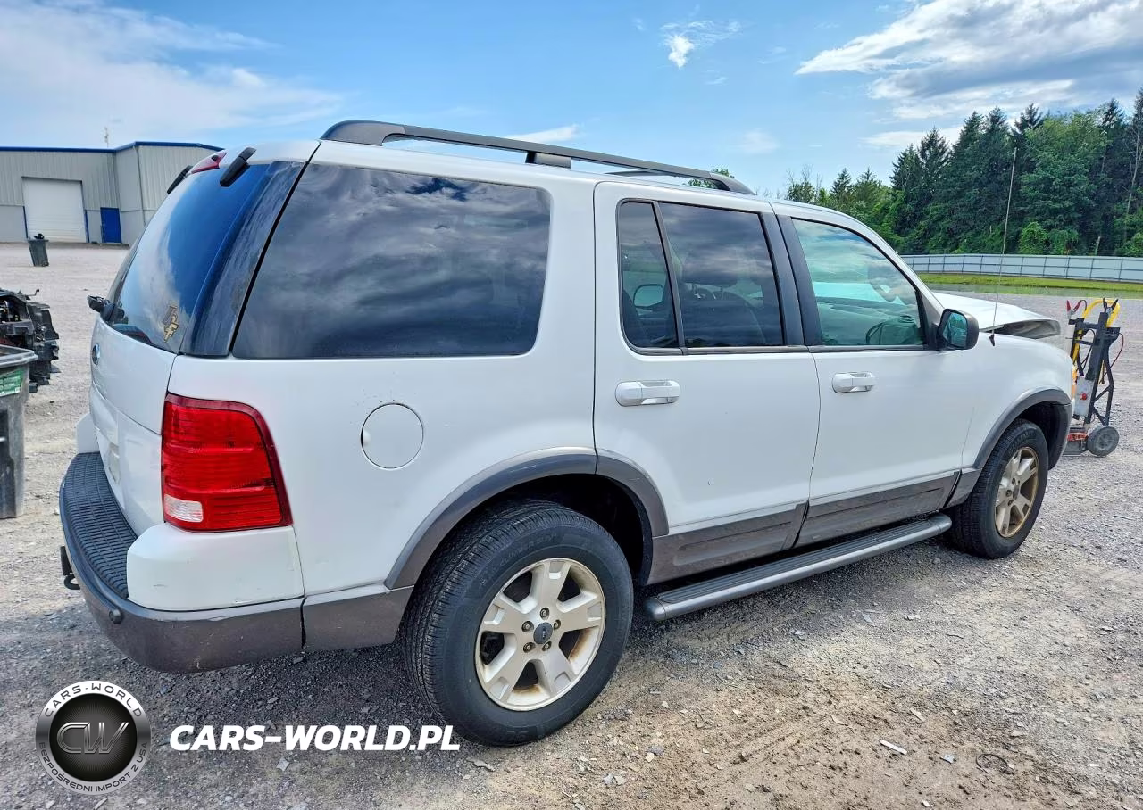 2003 Ford Explorer Xlt VIN:1FMDU73K03UB44281 - 3