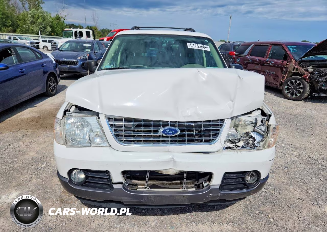2003 Ford Explorer Xlt VIN:1FMDU73K03UB44281 - 5
