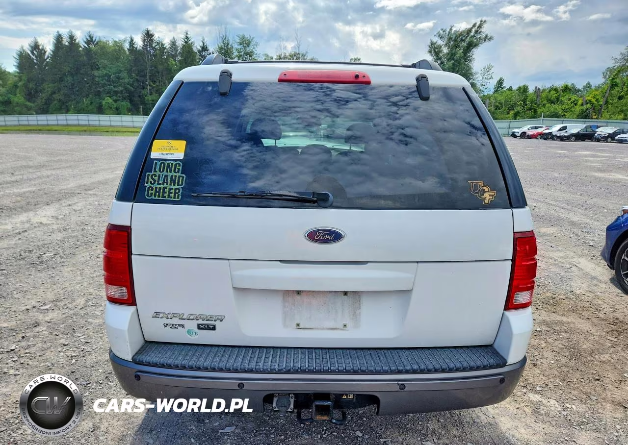 2003 Ford Explorer Xlt VIN:1FMDU73K03UB44281 - 6