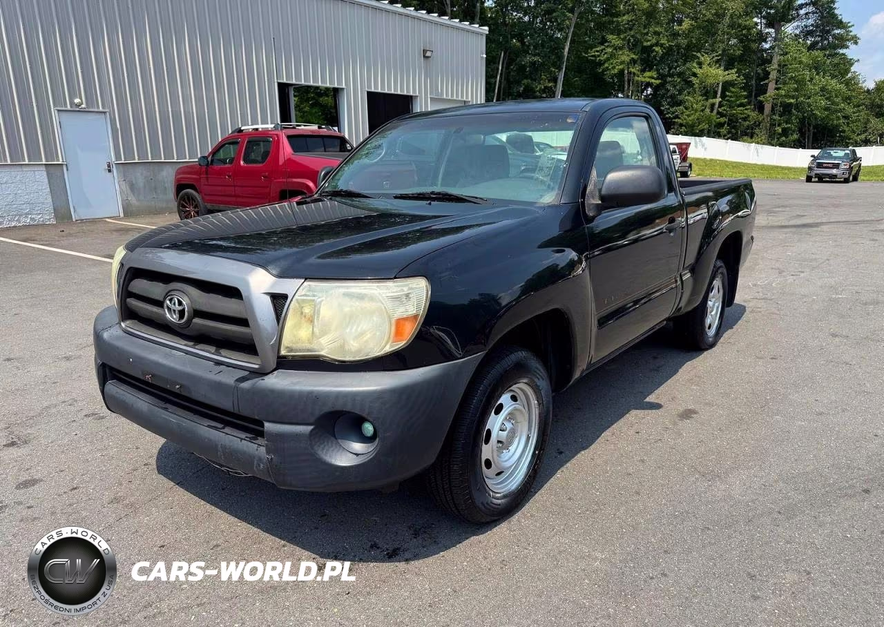 2006 Toyota Tacoma