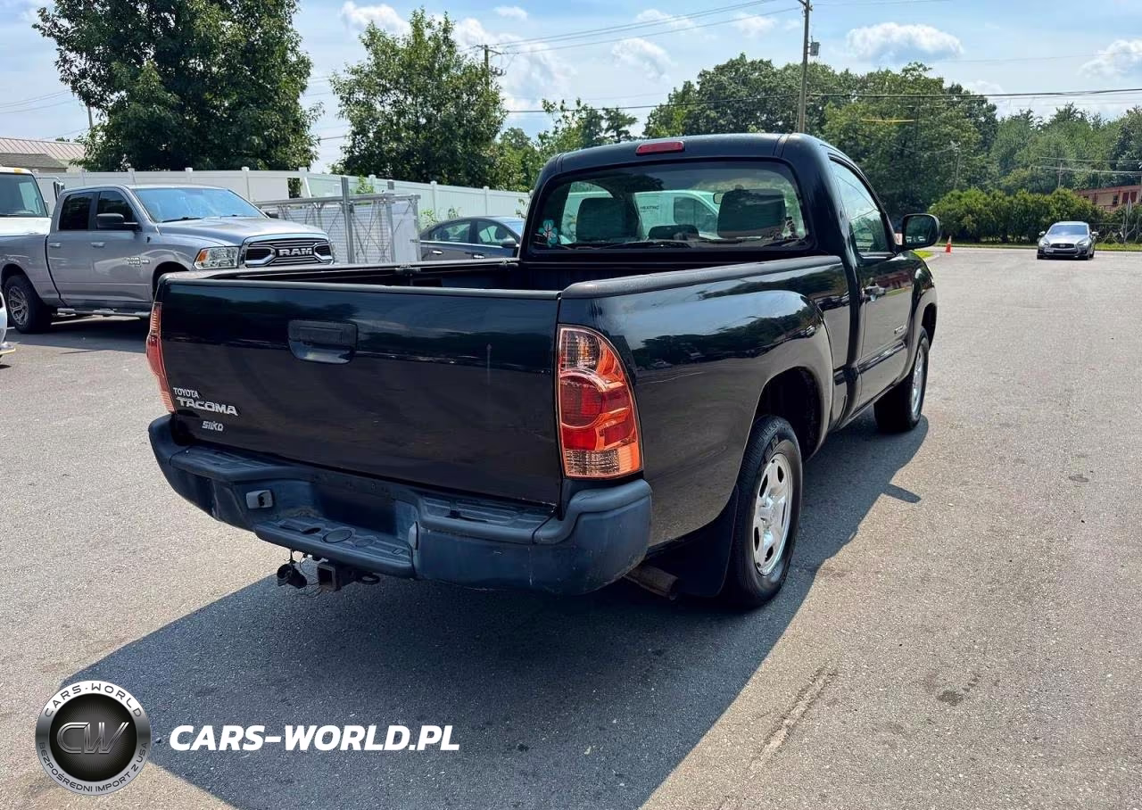 2006 Toyota Tacoma VIN:5TENX22N06Z313998 - 3