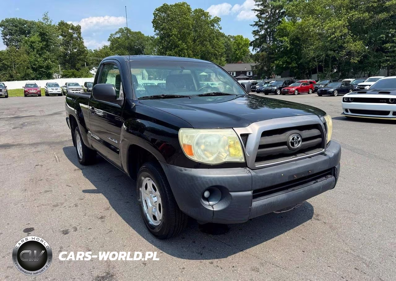 2006 Toyota Tacoma VIN:5TENX22N06Z313998 - 4