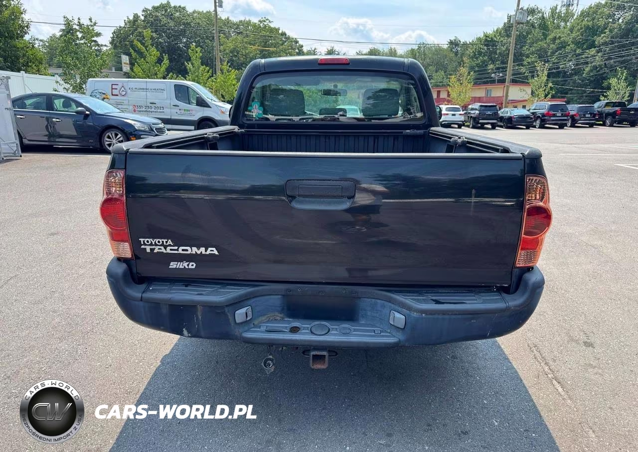 2006 Toyota Tacoma VIN:5TENX22N06Z313998 - 5