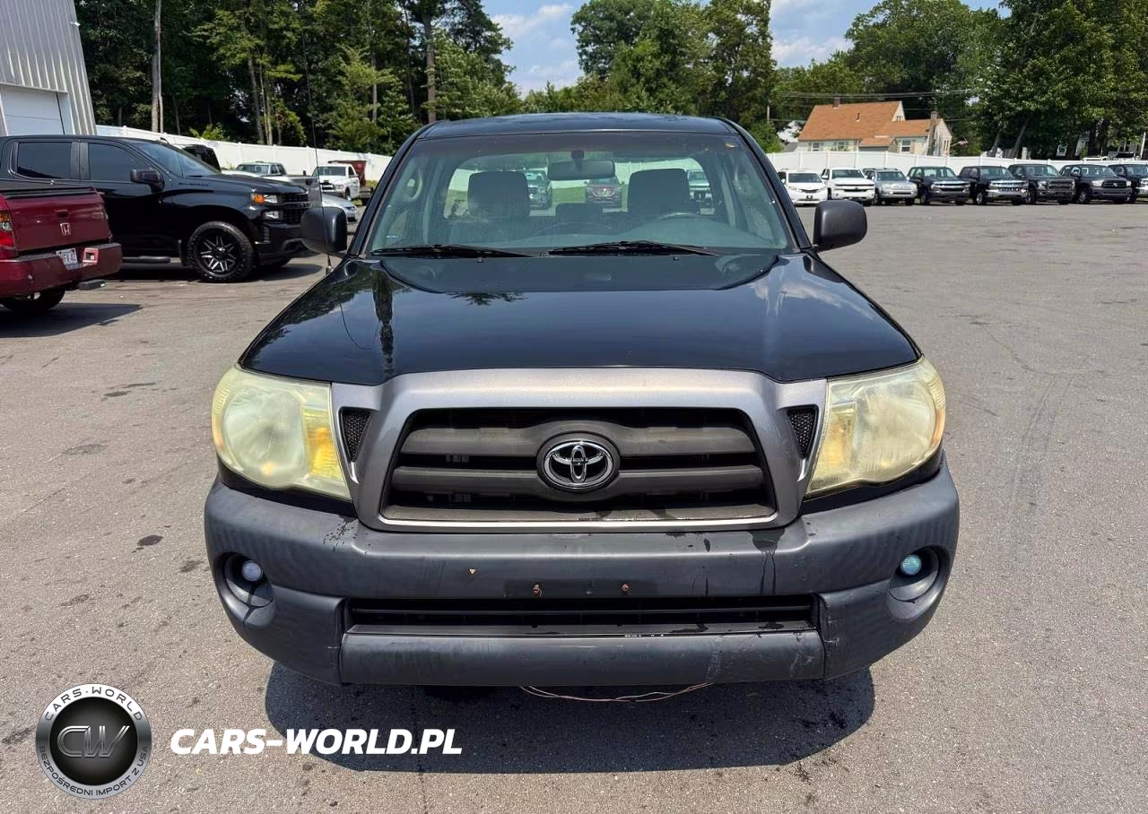 2006 Toyota Tacoma VIN:5TENX22N06Z313998 - 6