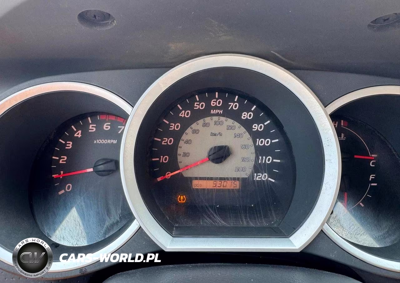 2006 Toyota Tacoma VIN:5TENX22N06Z313998 - 9