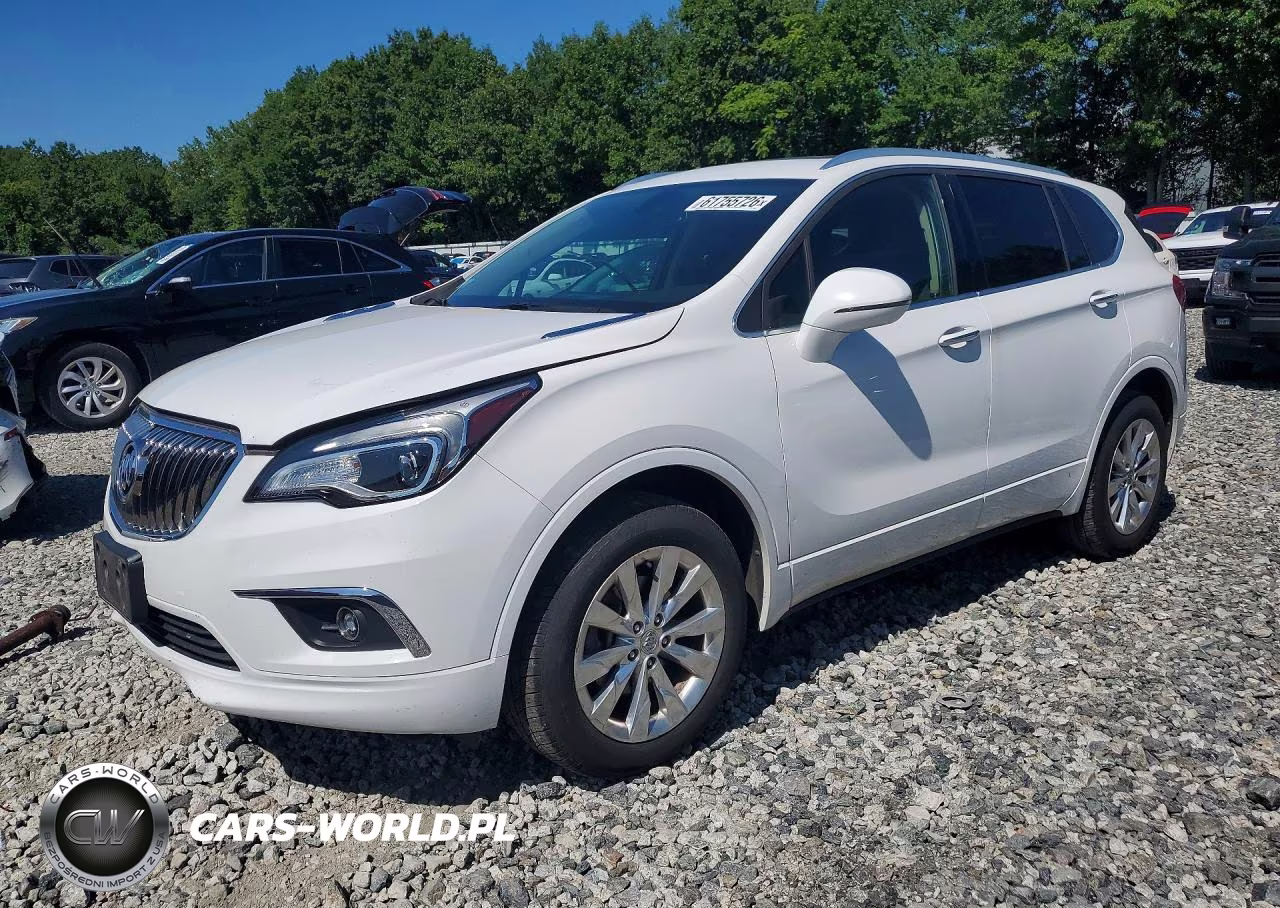 2017 Buick Envision Essence – zdjęcie 1 z 13