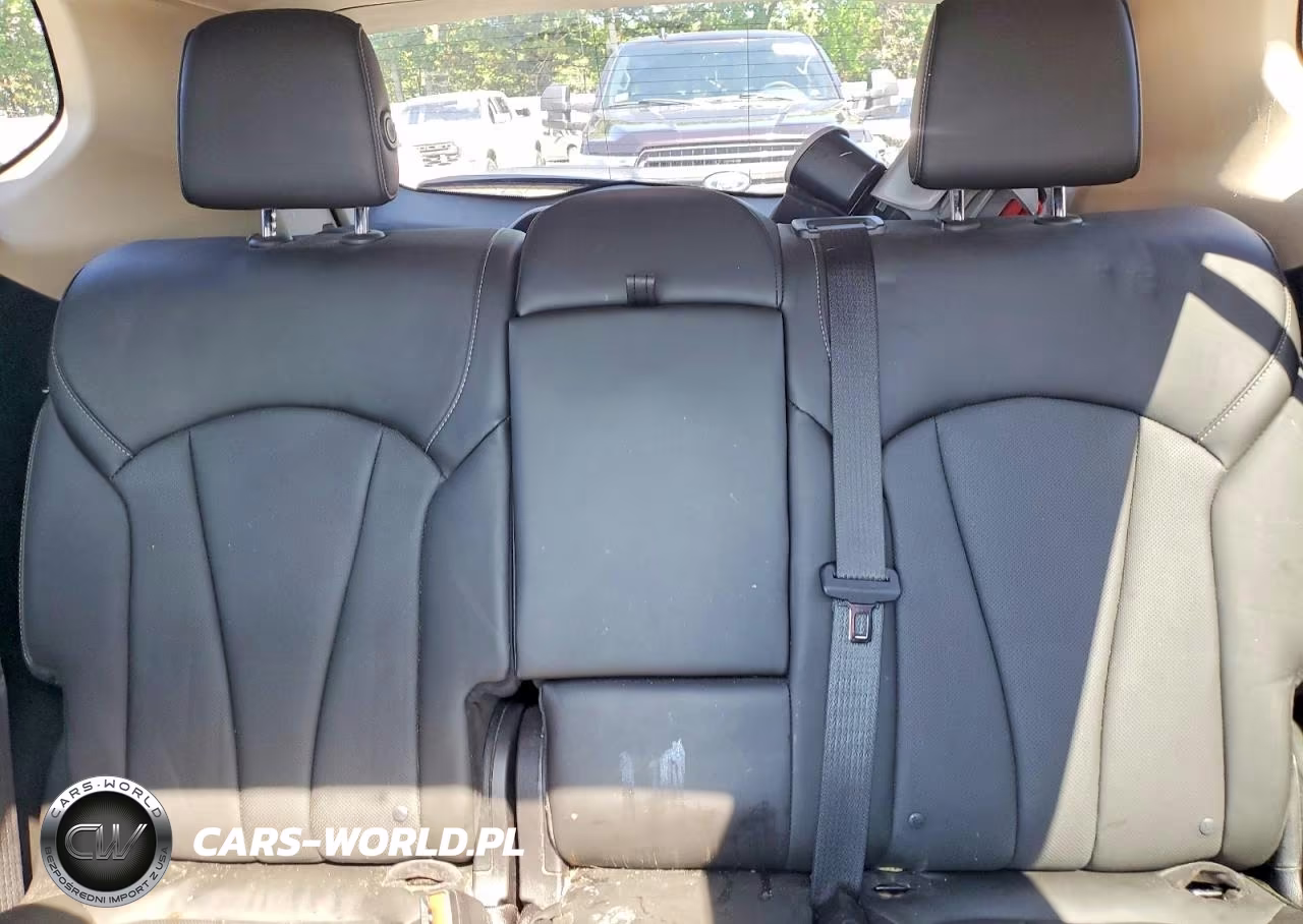 2017 Buick Envision Essence VIN:LRBFXDSA9HD145415 - 10
