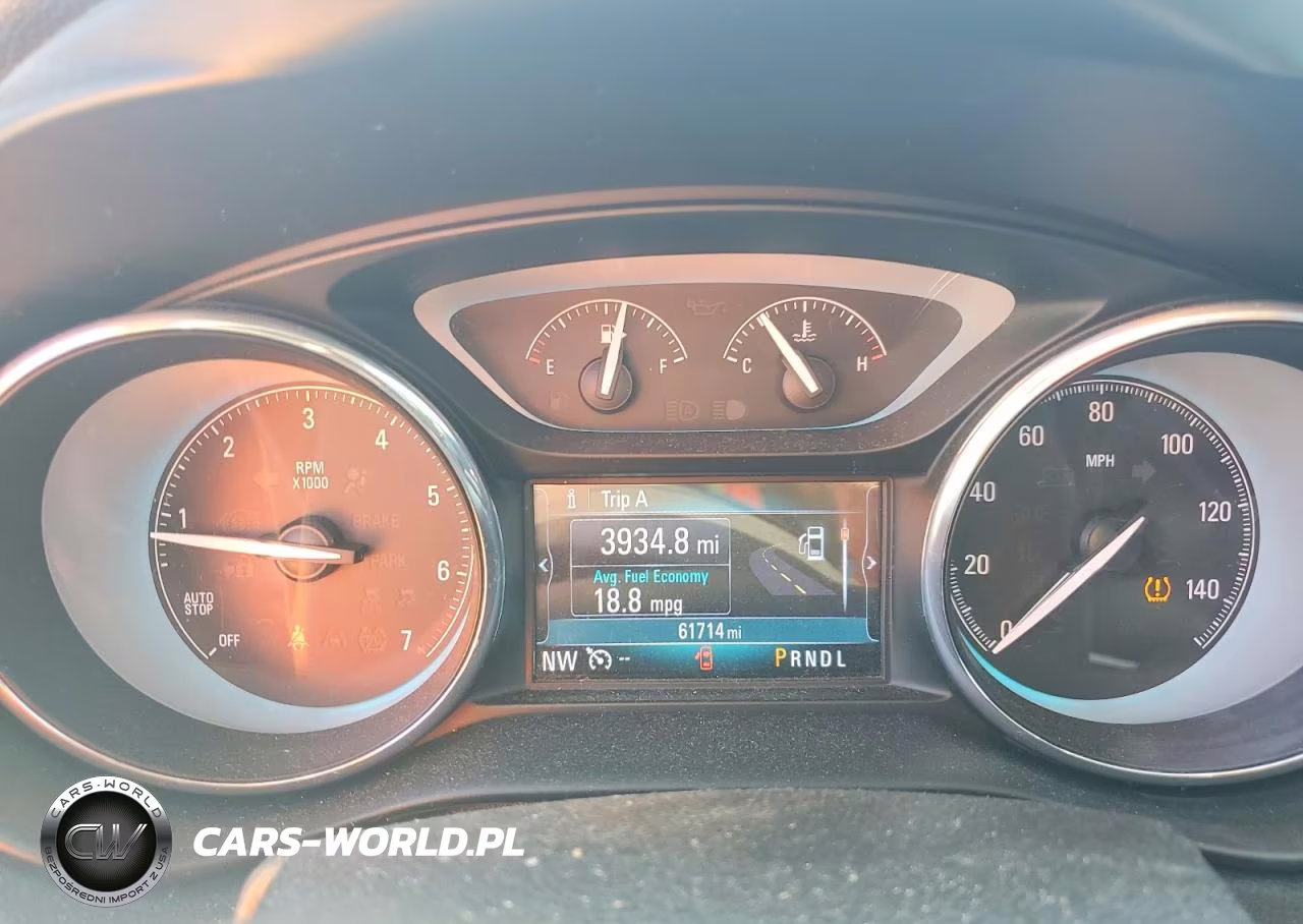 2017 Buick Envision Essence VIN:LRBFXDSA9HD145415 - 9