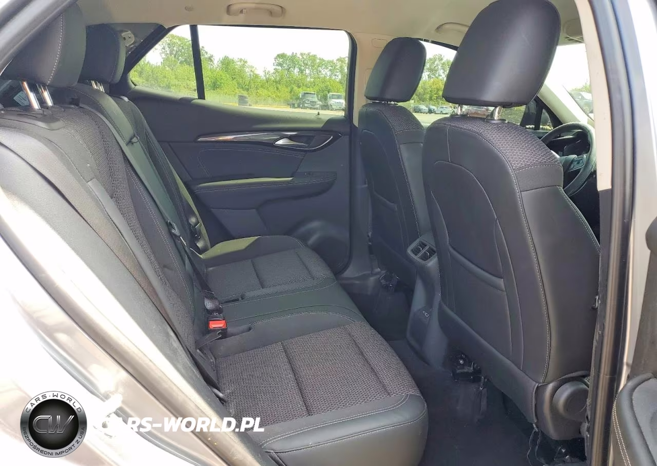2021 Buick Envision Preferred VIN:LRBFZMR4XMD193669 - 11