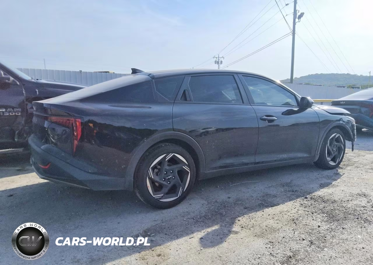 2025 Kia K4 Ex VIN:3KPFU4DE1SE199890 - 3