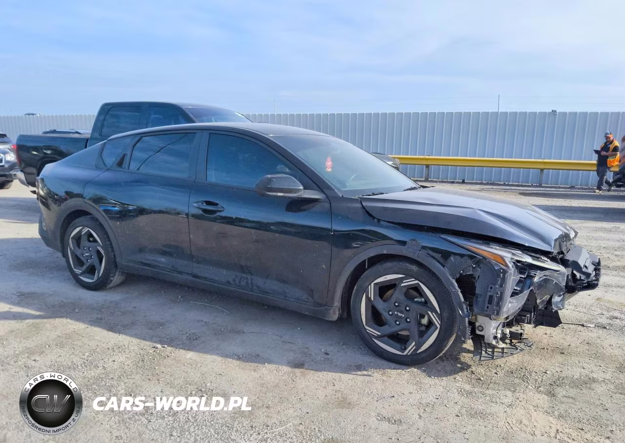 2025 Kia K4 Ex VIN:3KPFU4DE1SE199890 - 4