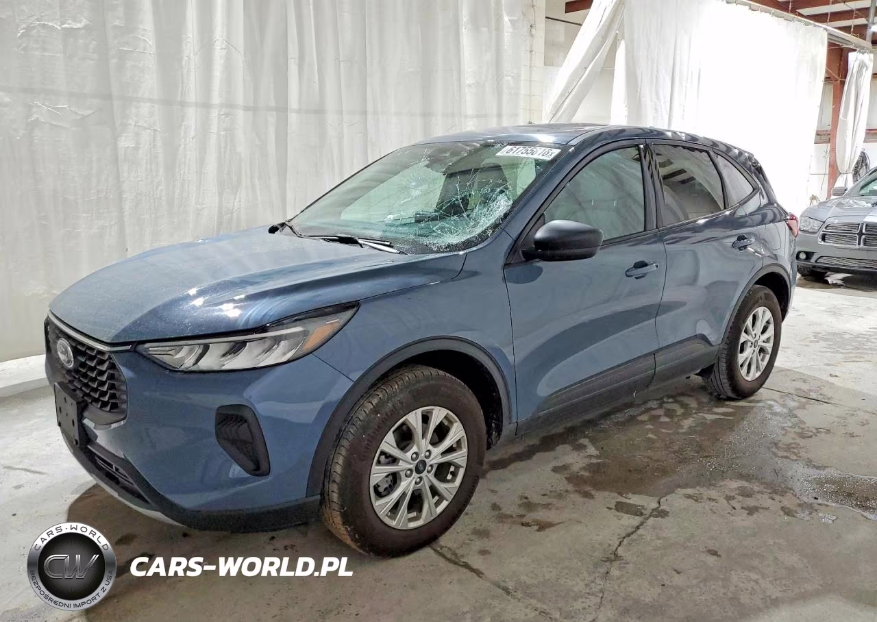 2025 Ford Escape Active – zdjęcie 1 z 13