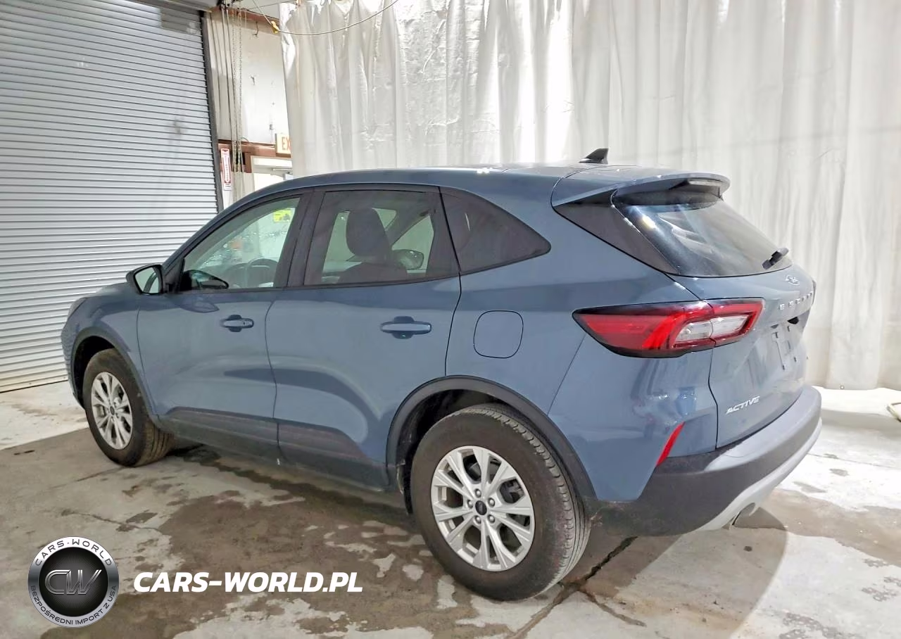 2025 Ford Escape Active VIN:1FMCU9GNXSUA15507 - 2