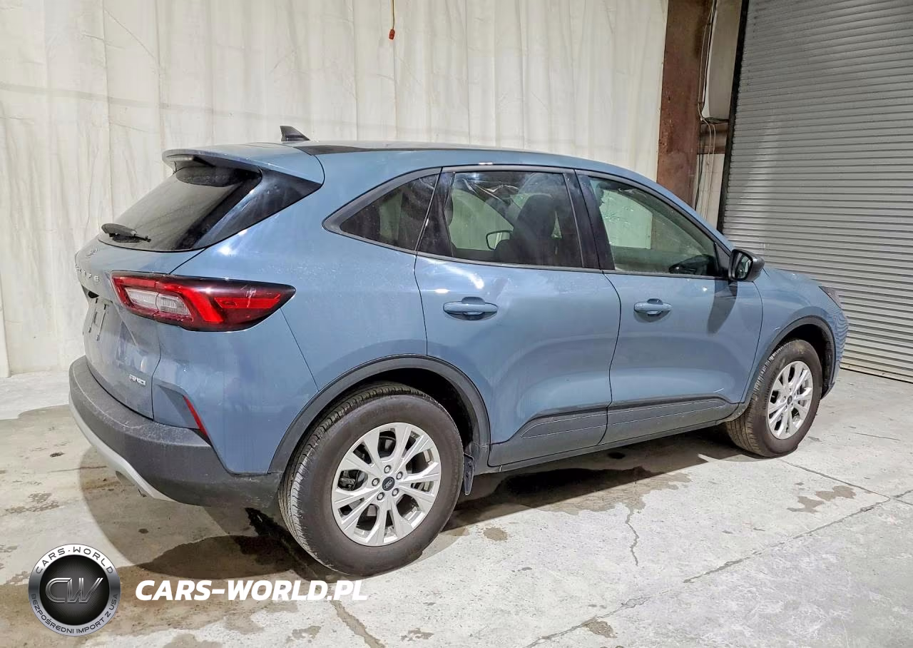 2025 Ford Escape Active VIN:1FMCU9GNXSUA15507 - 3