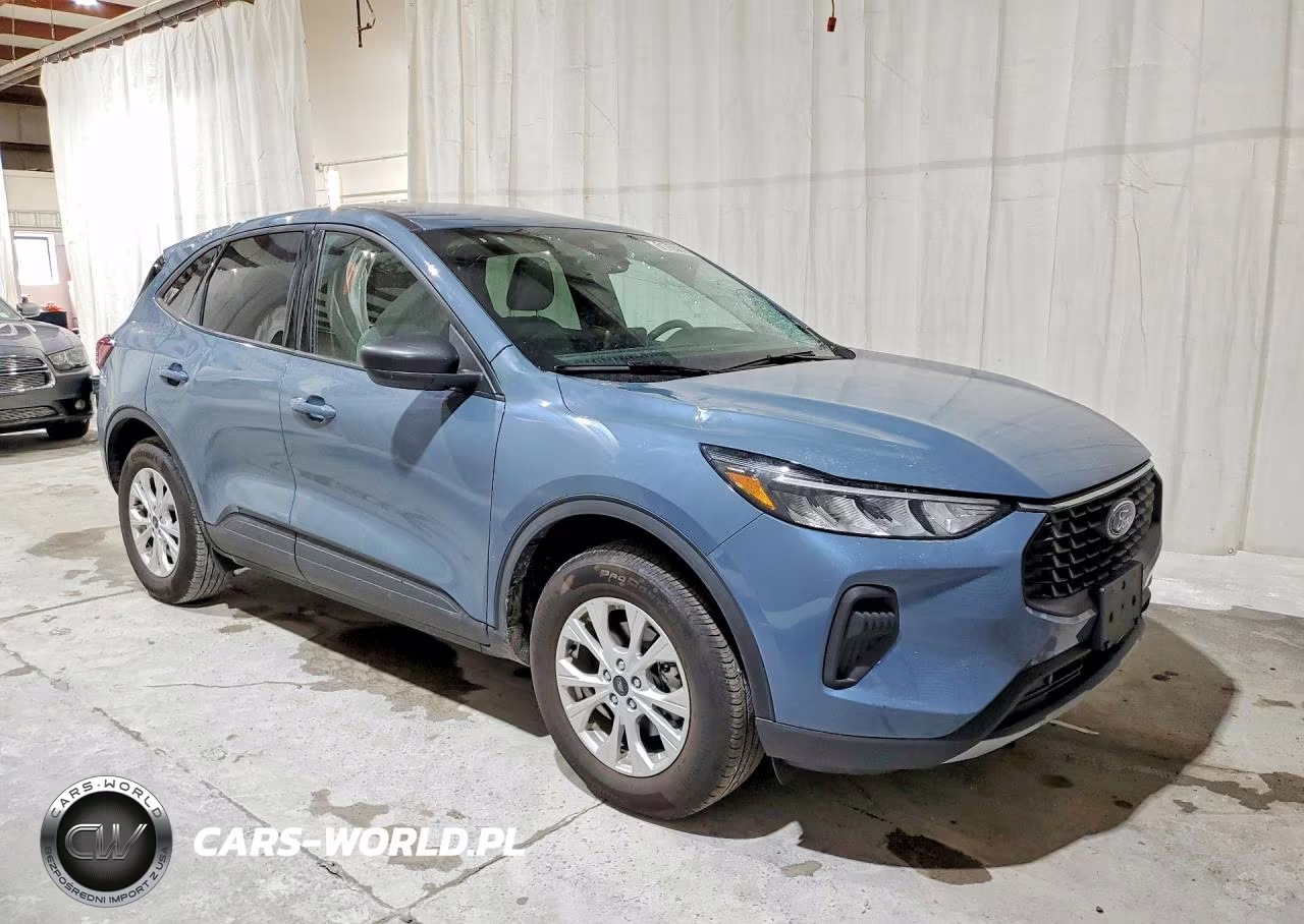2025 Ford Escape Active VIN:1FMCU9GNXSUA15507 - 4