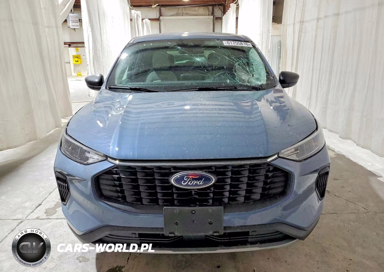 2025 Ford Escape Active VIN:1FMCU9GNXSUA15507 - 5