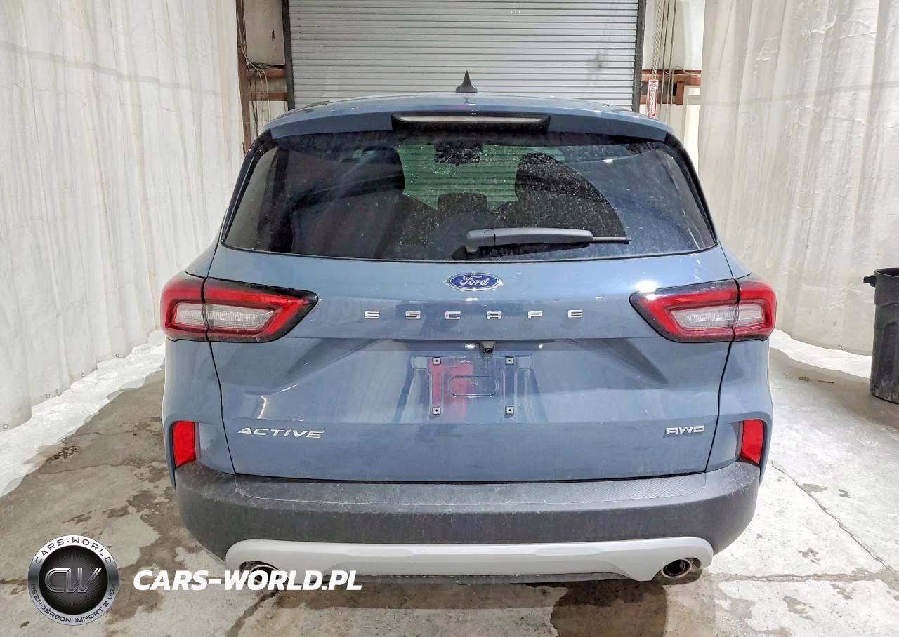 2025 Ford Escape Active VIN:1FMCU9GNXSUA15507 - 6