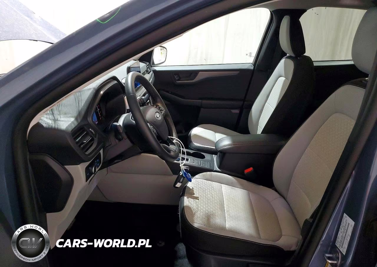 2025 Ford Escape Active VIN:1FMCU9GNXSUA15507 - 7