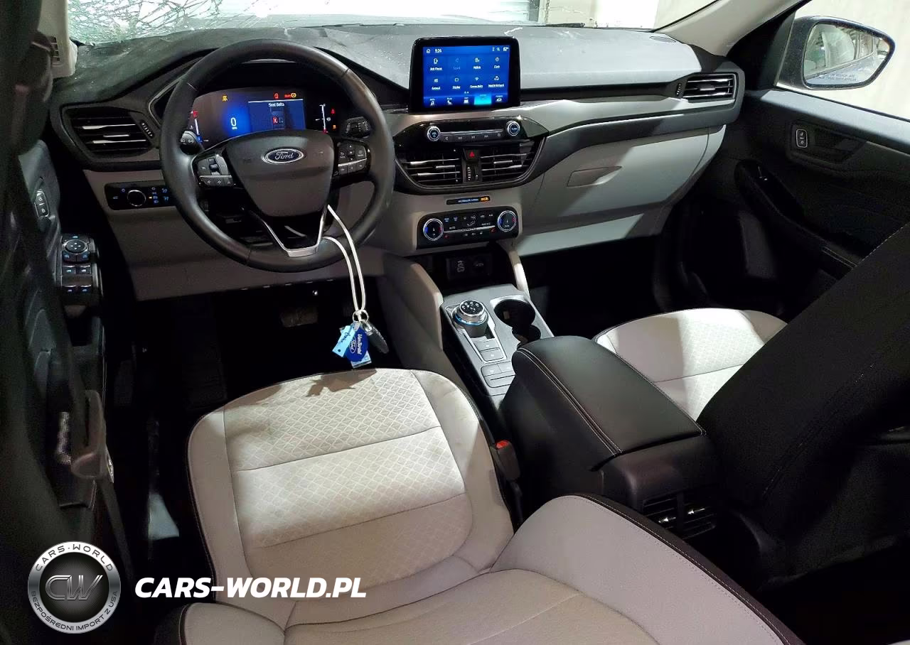 2025 Ford Escape Active VIN:1FMCU9GNXSUA15507 - 8