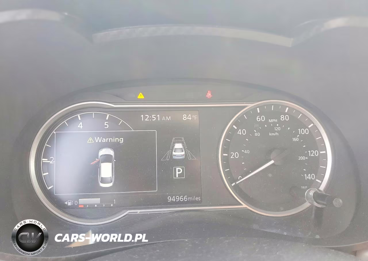 2021 Nissan Versa Sv Xtronic Cvt VIN:3N1CN8EV8ML876926 - 9