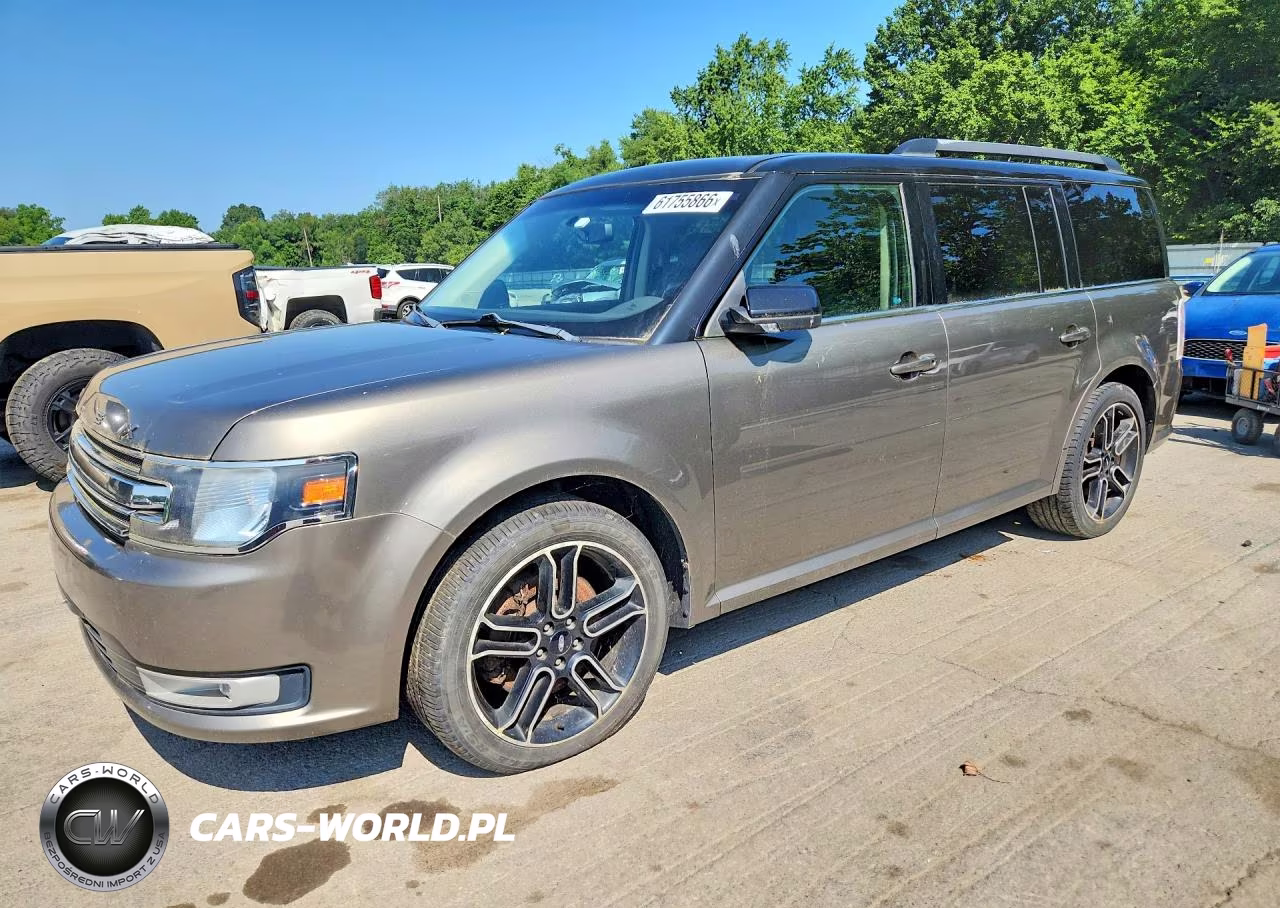 2014 Ford Flex Sel