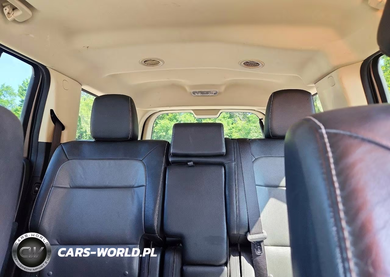 2014 Ford Flex Sel VIN:2FMHK6C8XEBD23099 - 10