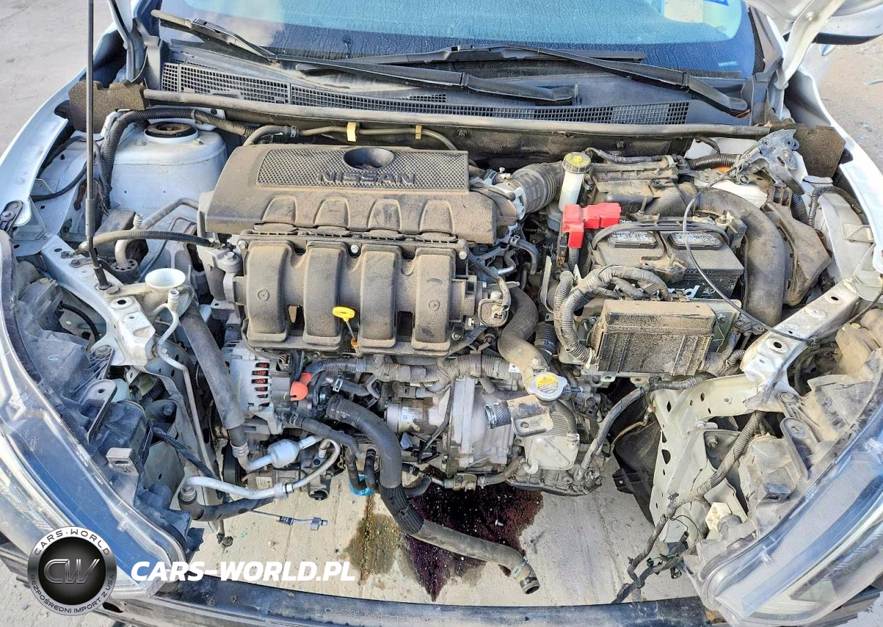 2018 Nissan Sentra S VIN:3N1AB7AP2JY258582 - 11