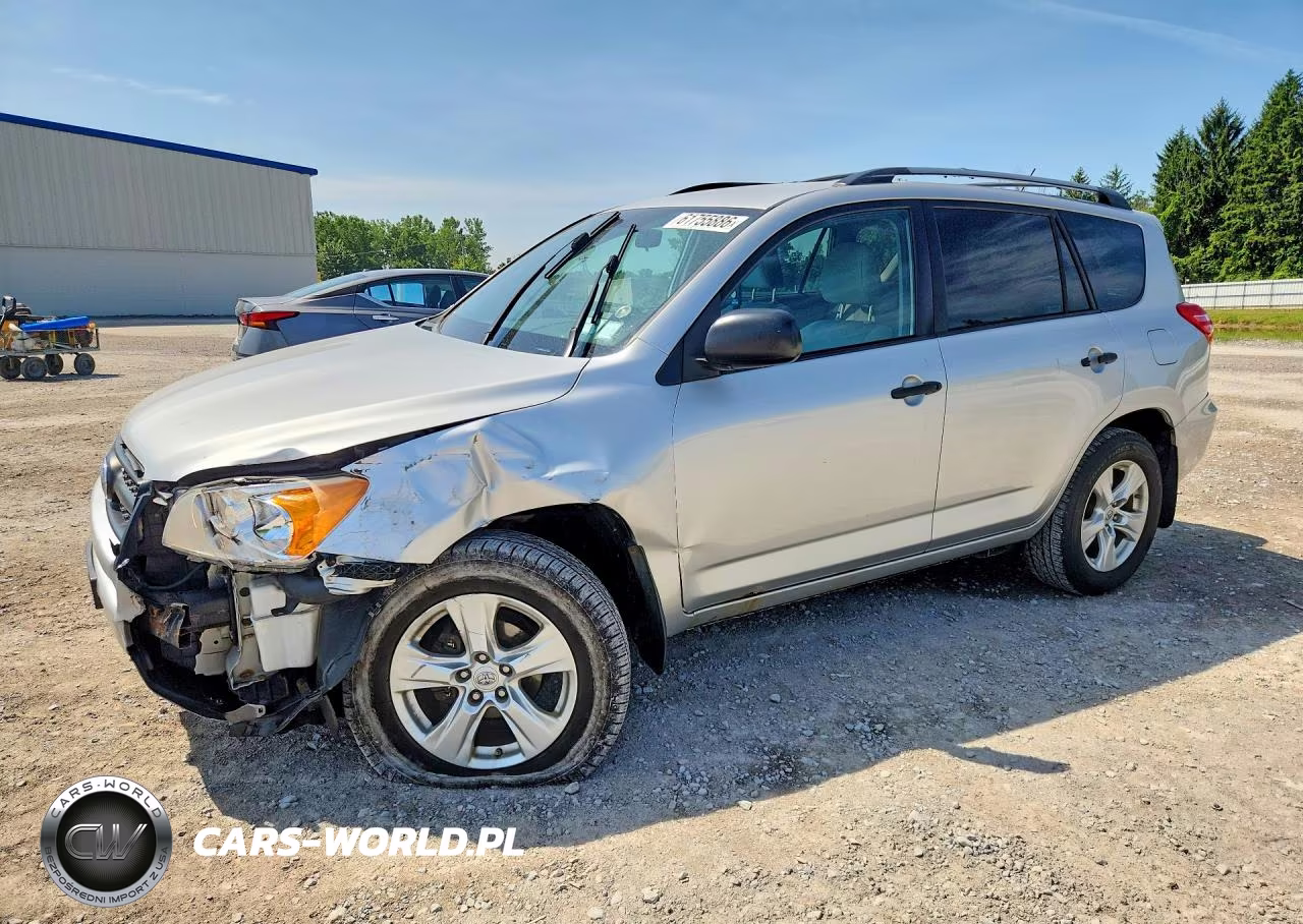 2009 Toyota Rav4 Base