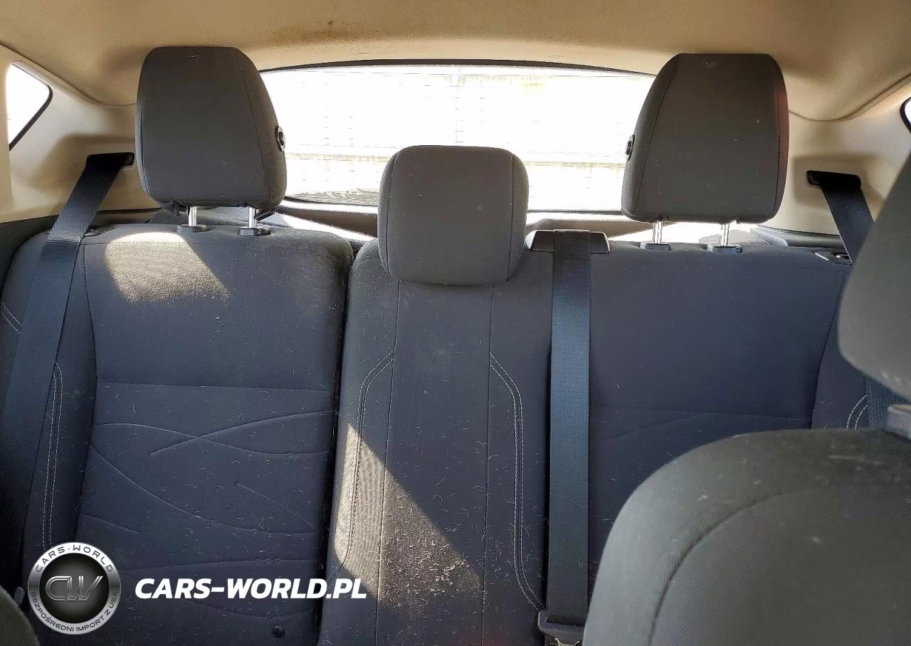 2014 Ford Fiesta Se VIN:3FADP4EJ9EM196276 - 10