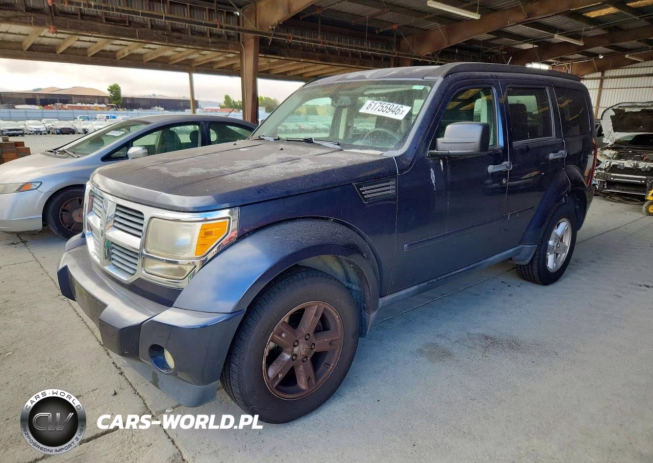 2008 Dodge Nitro Slt