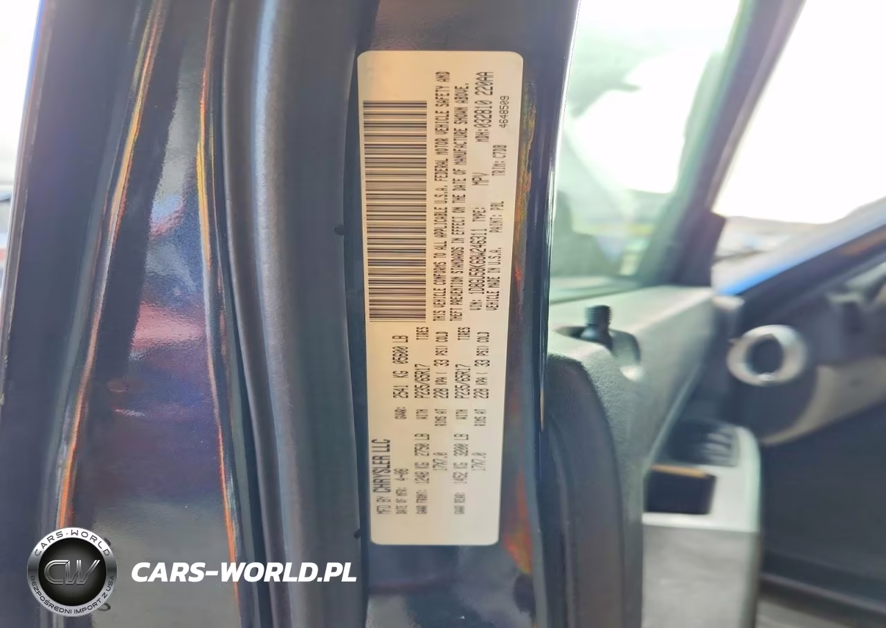 2008 Dodge Nitro Slt VIN:1D8GU58K68W246311 - 13