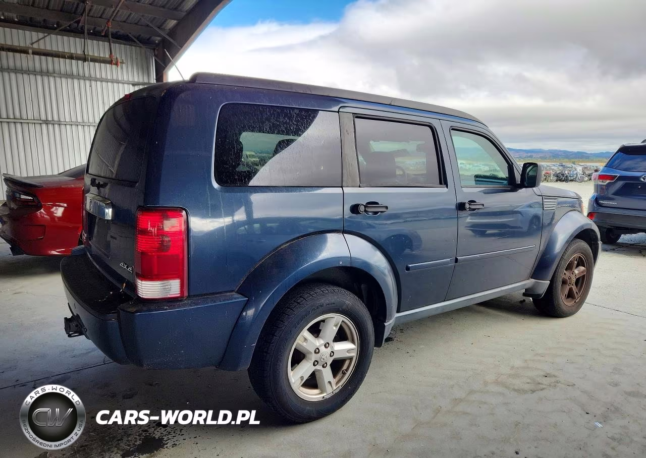 2008 Dodge Nitro Slt VIN:1D8GU58K68W246311 - 3