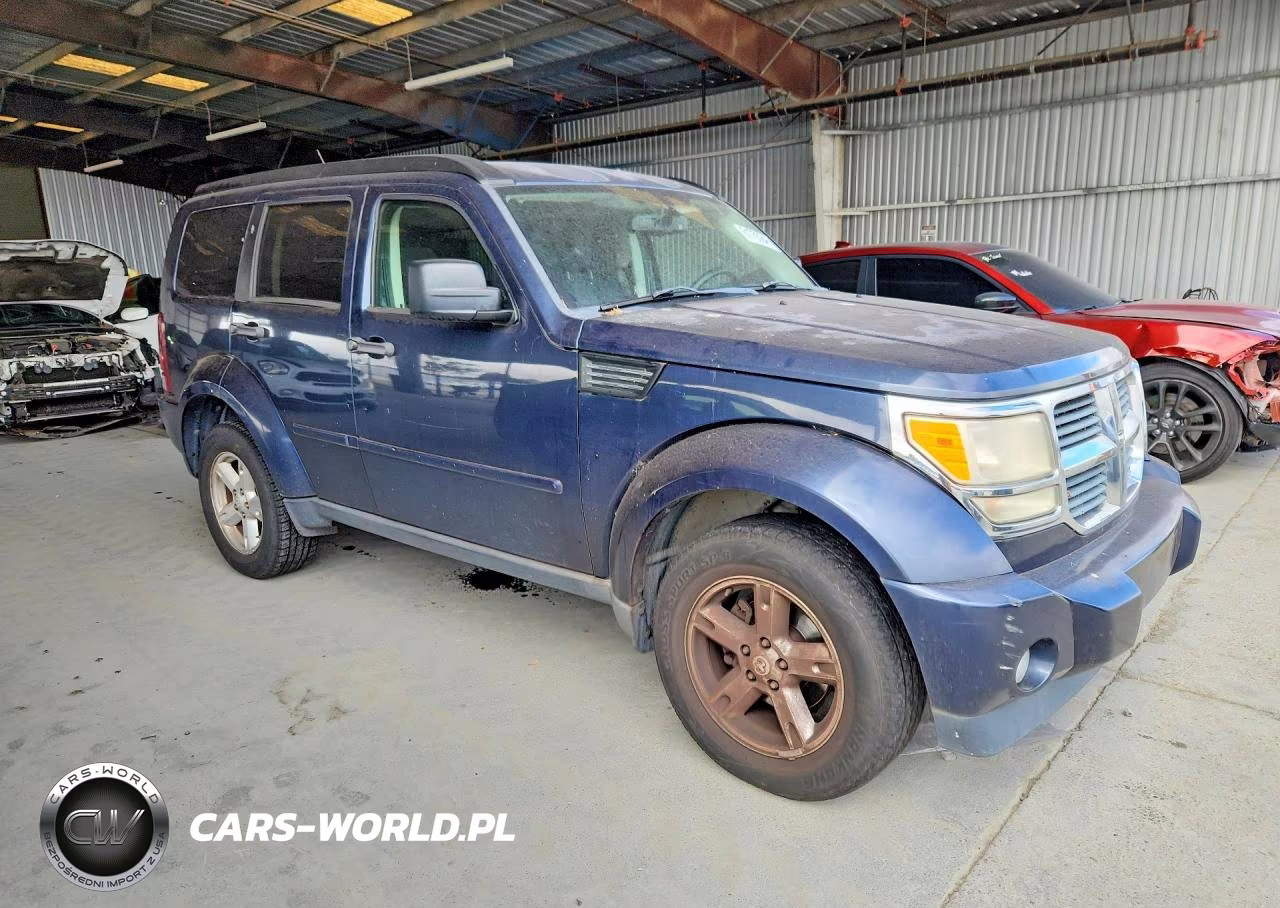 2008 Dodge Nitro Slt VIN:1D8GU58K68W246311 - 4