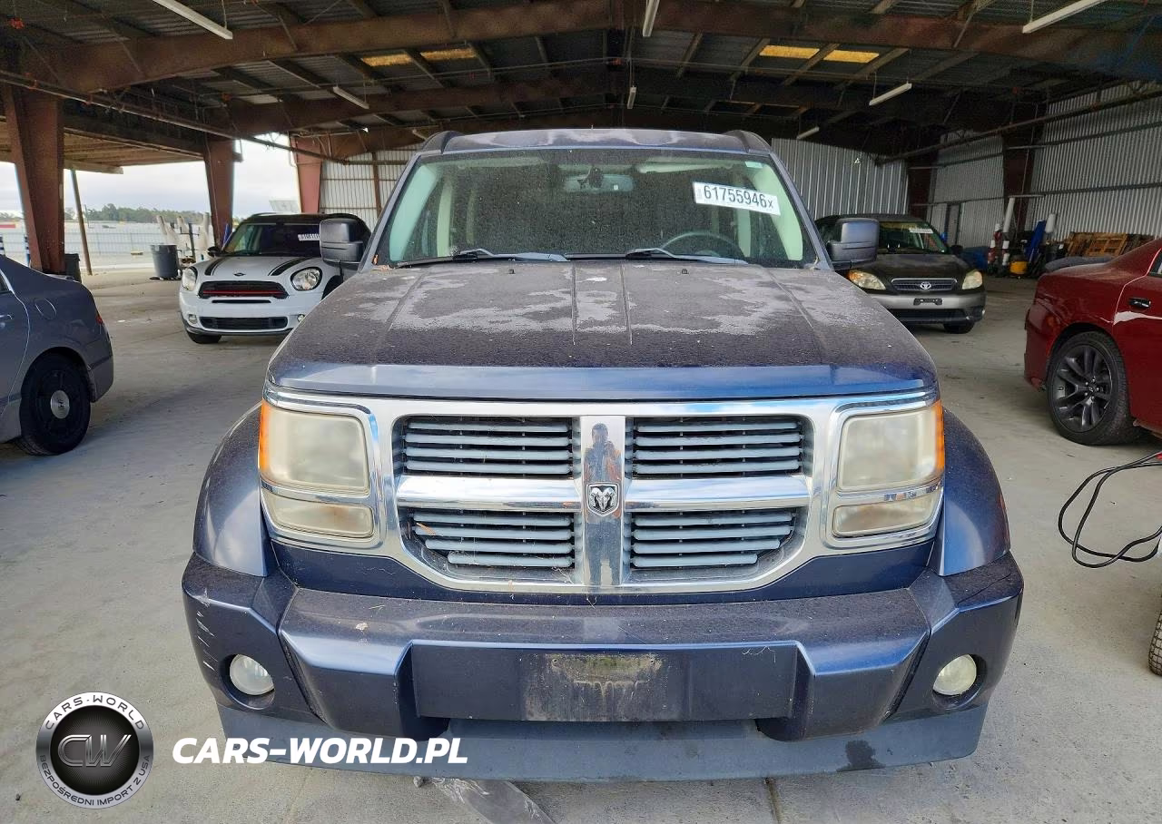 2008 Dodge Nitro Slt VIN:1D8GU58K68W246311 - 5