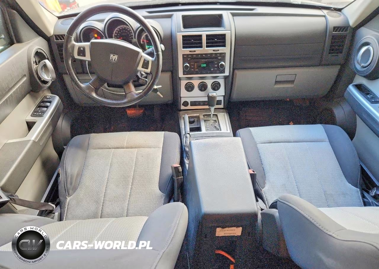2008 Dodge Nitro Slt VIN:1D8GU58K68W246311 - 8