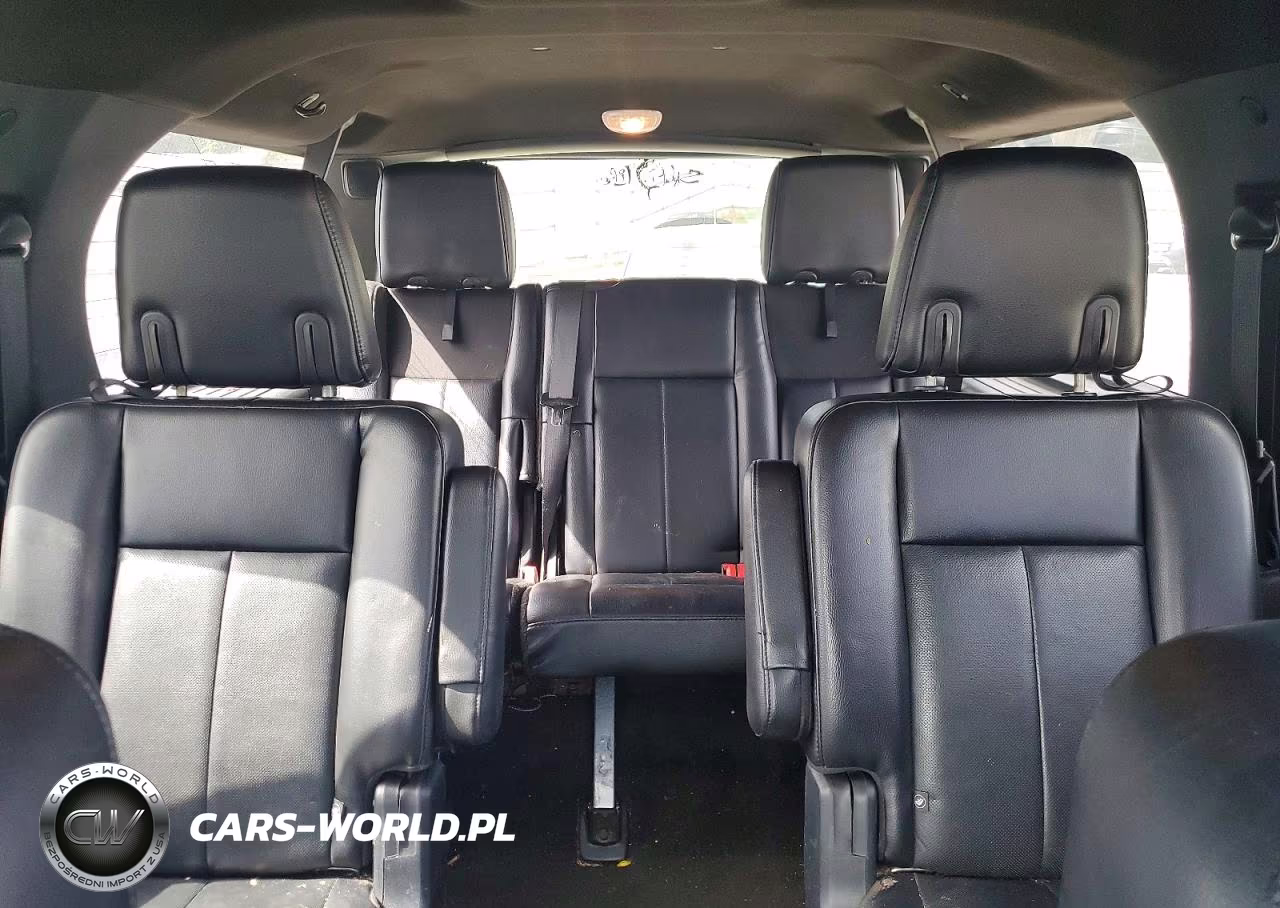 2016 Ford Expedition El Limited VIN:1FMJK2AT9GEF01769 - 10