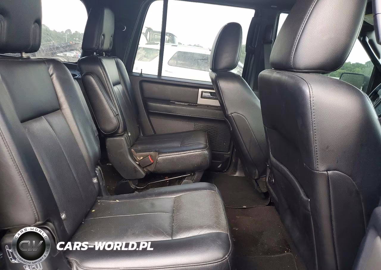 2016 Ford Expedition El Limited VIN:1FMJK2AT9GEF01769 - 11