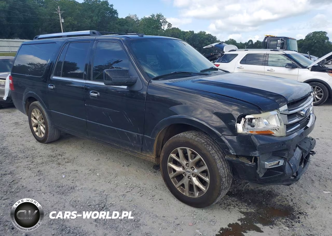 2016 Ford Expedition El Limited VIN:1FMJK2AT9GEF01769 - 4
