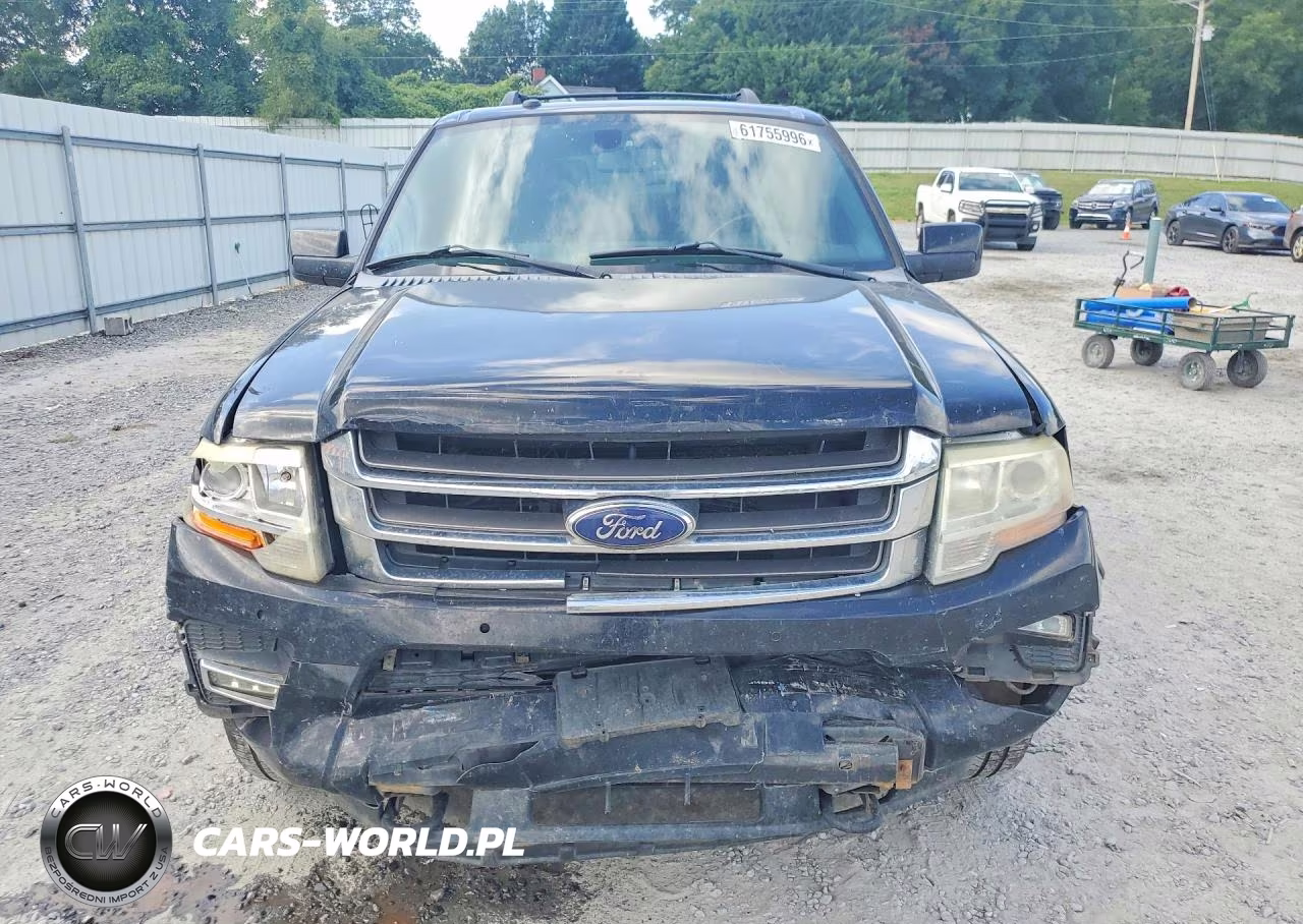 2016 Ford Expedition El Limited VIN:1FMJK2AT9GEF01769 - 5