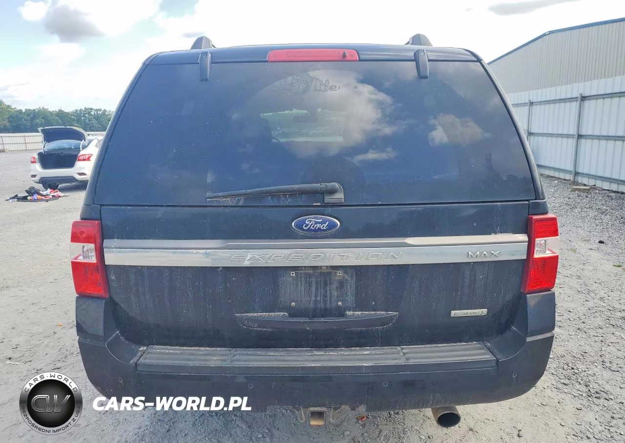 2016 Ford Expedition El Limited VIN:1FMJK2AT9GEF01769 - 6